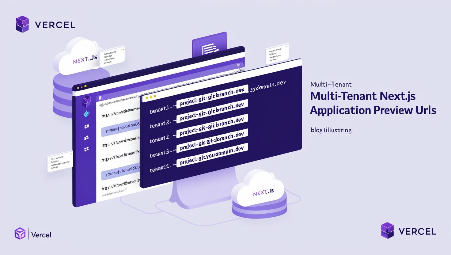 Using Preview URLs in Multi-Tenant Next.js Applications