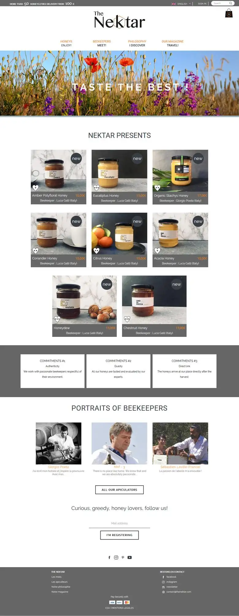 E-Vendor-Market - Full-Featured eCommerce CMS
